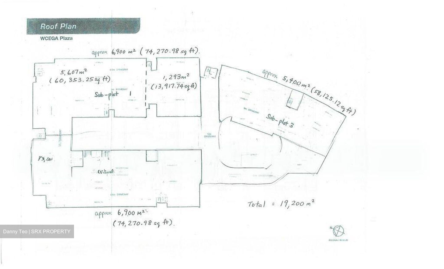WCEGA Plaza (D23), Factory #500153861